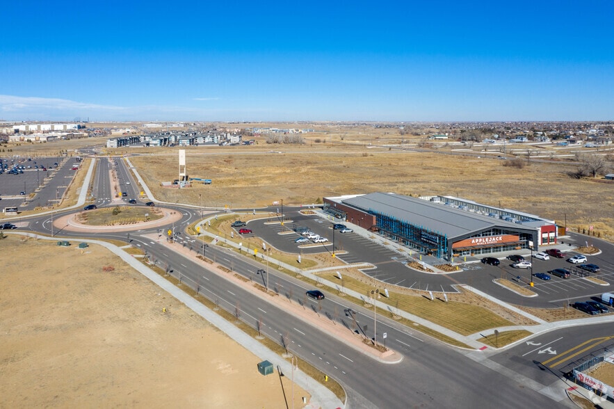 13750 Grant St, Denver, CO for lease - Aerial - Image 3 of 8