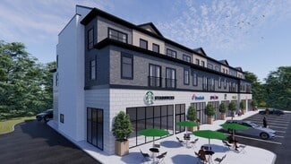 More details for 162 Howland Dr, Huntsville, ON - Retail for Lease