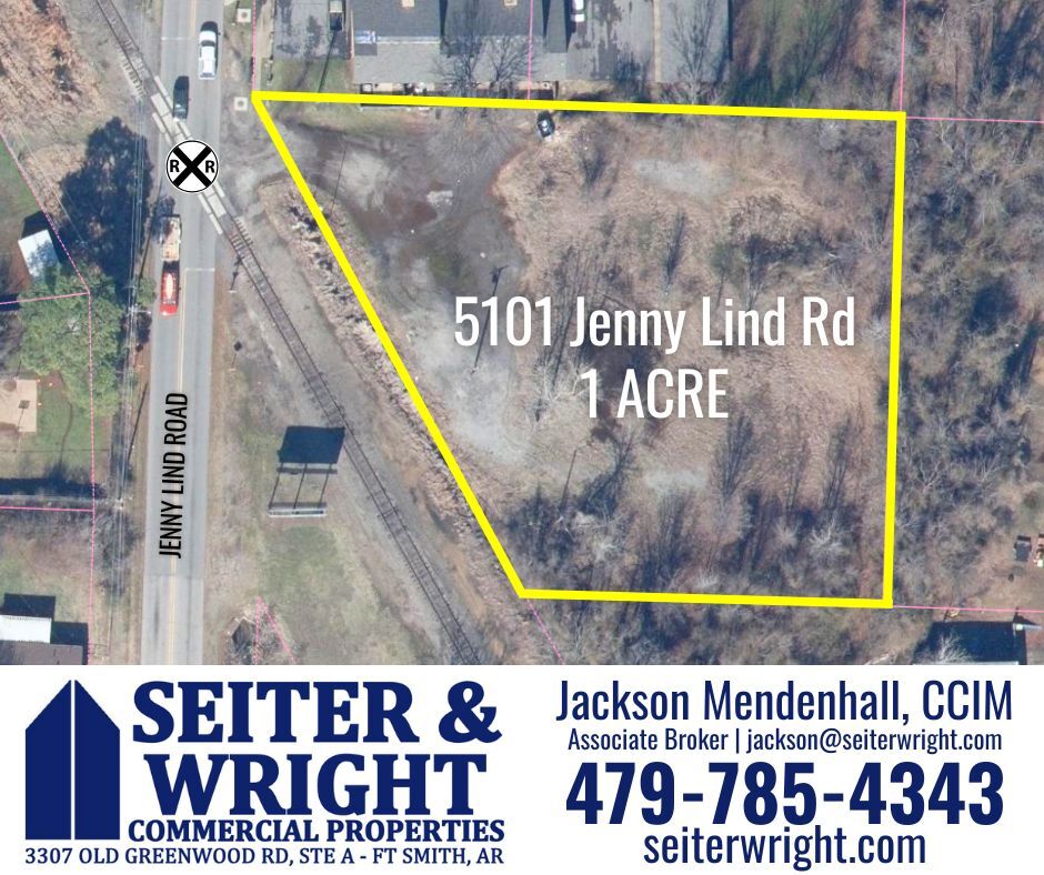 5101 Jenny Lind Rd, Fort Smith, AR for sale Building Photo- Image 1 of 2