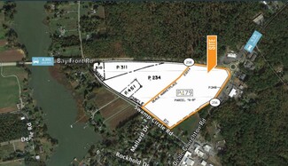 More details for Bay Front Rd & Deale Churchton Rd, Deale, MD - Land for Sale