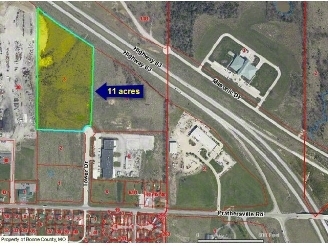 Tower & Prathersville Rd, Columbia, MO for sale - Primary Photo - Image 1 of 1