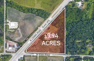 More details for 11223 W Loomis Rd, Franklin, WI - Land for Sale