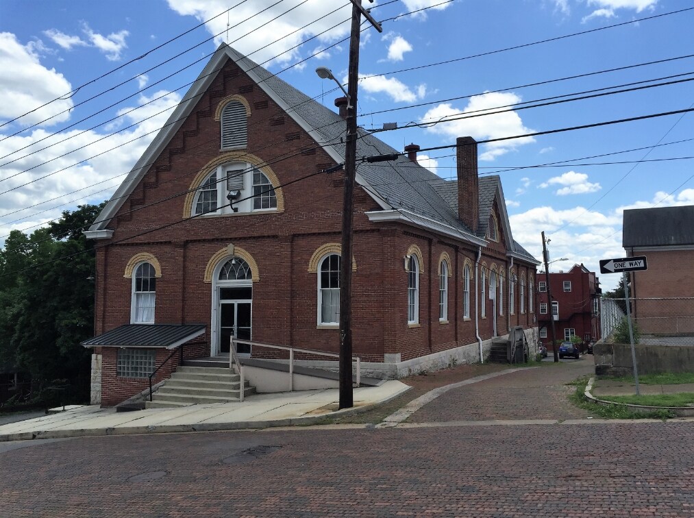 125 Fayette St, Cumberland, MD for sale Primary Photo- Image 1 of 1