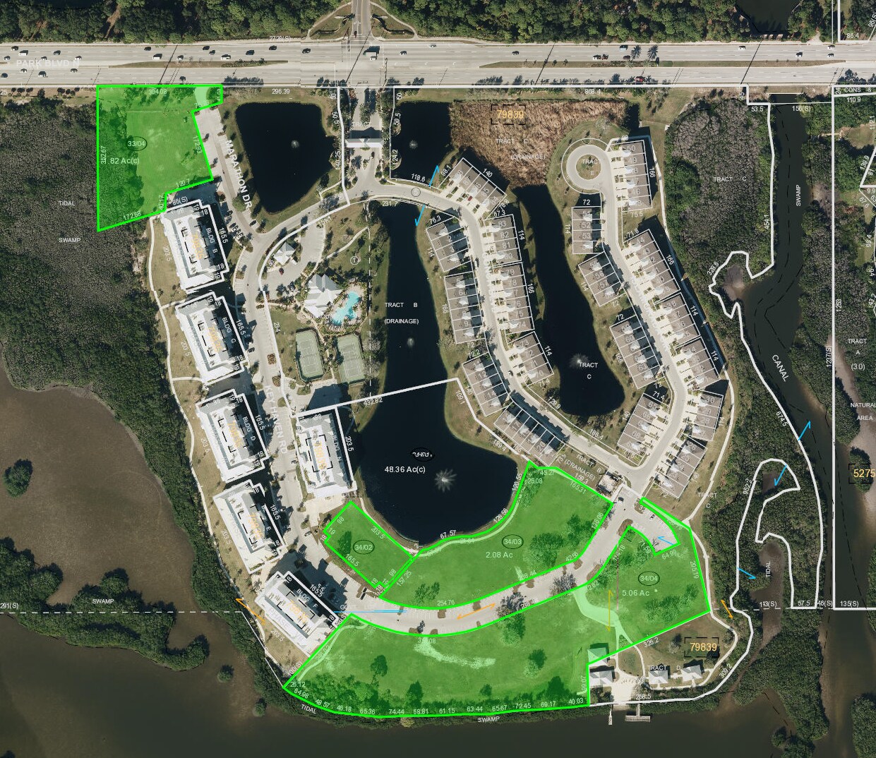 Park Blvd, Seminole, FL 33777