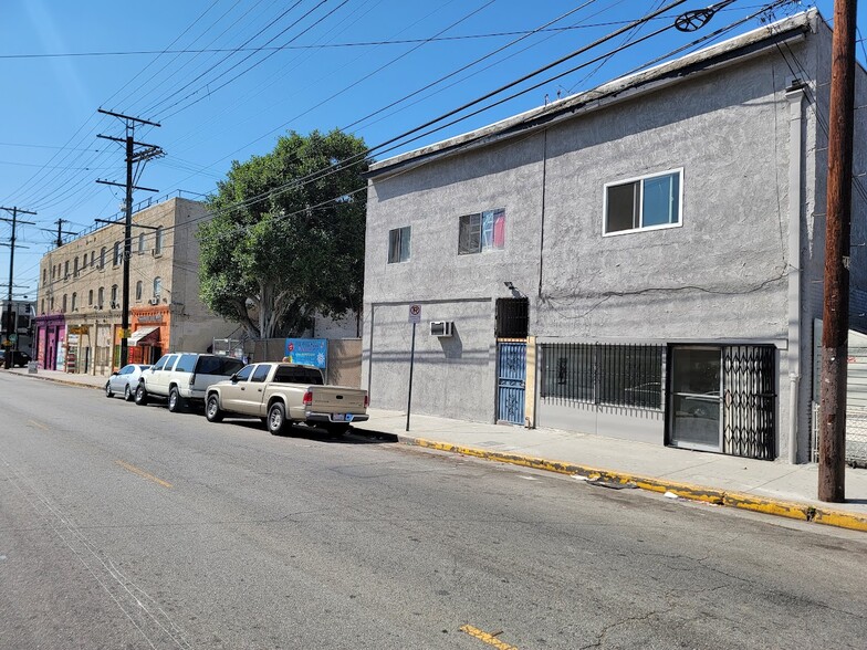 807 Euclid Ave, Los Angeles, CA for sale - Building Photo - Image 2 of 16