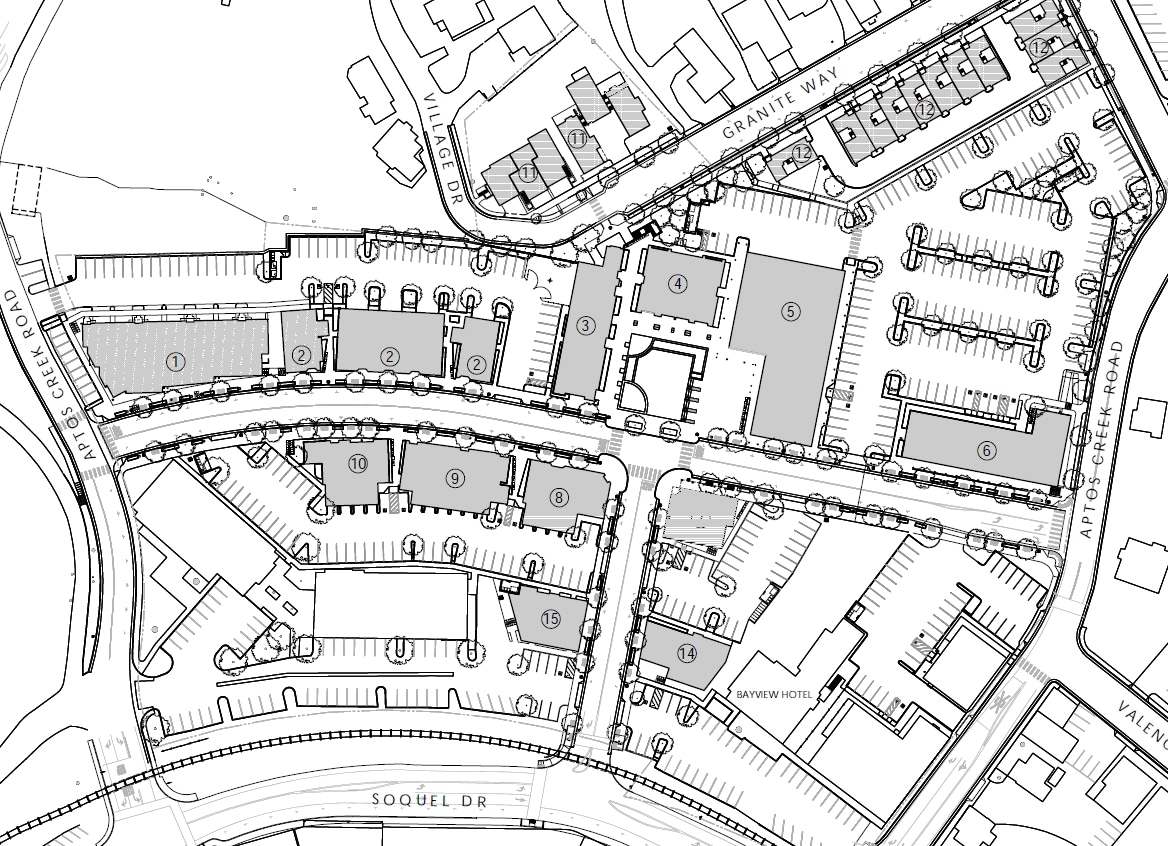 Aptos Village, Aptos, CA for lease Other- Image 1 of 9