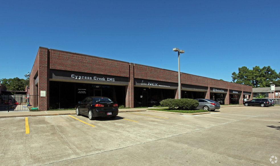 14503 Bammel North Houston Rd, Houston, TX for lease - Primary Photo - Image 1 of 14