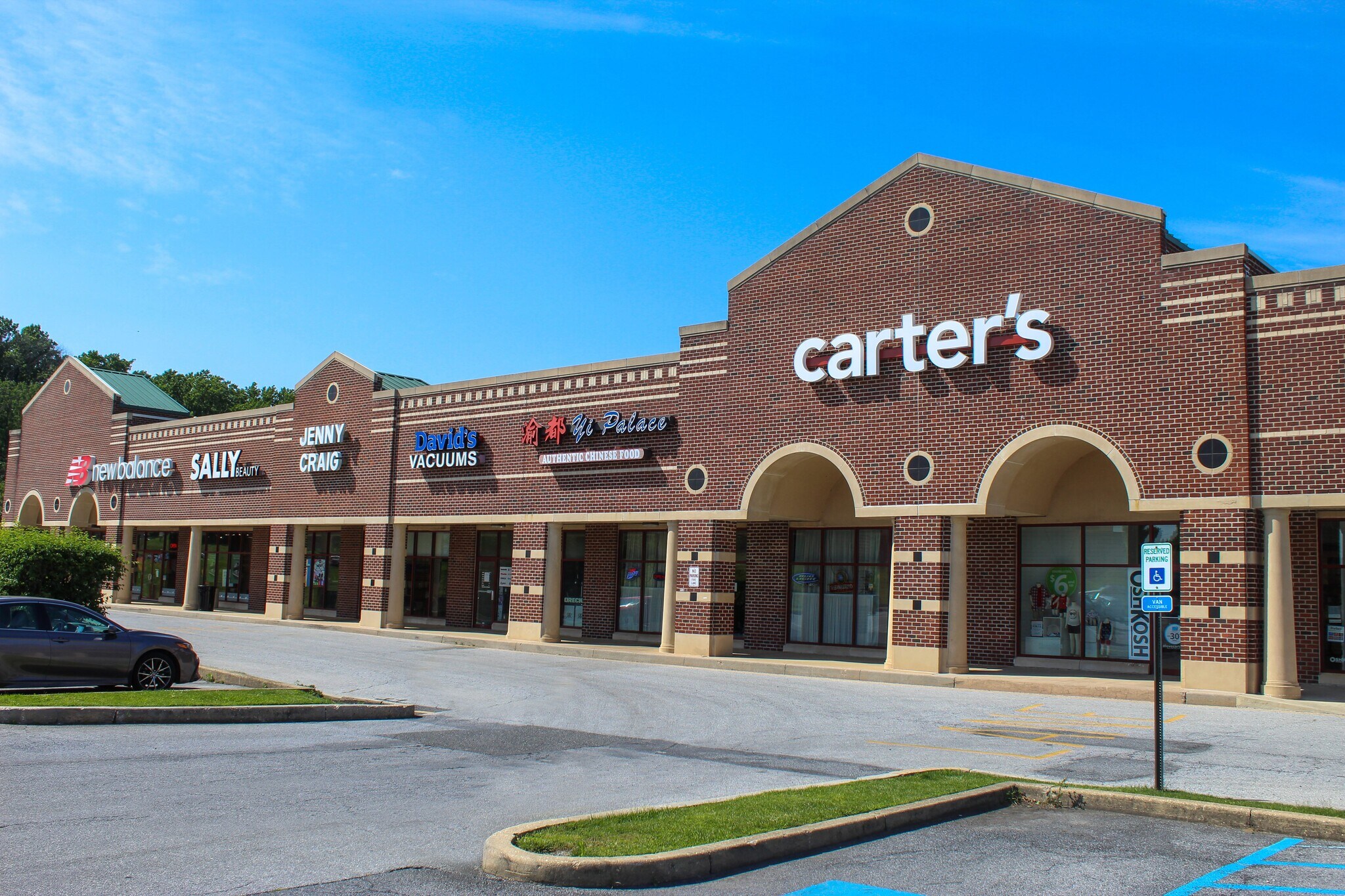 44314445 Concord Pike, Wilmington, DE 19803 Concord Square