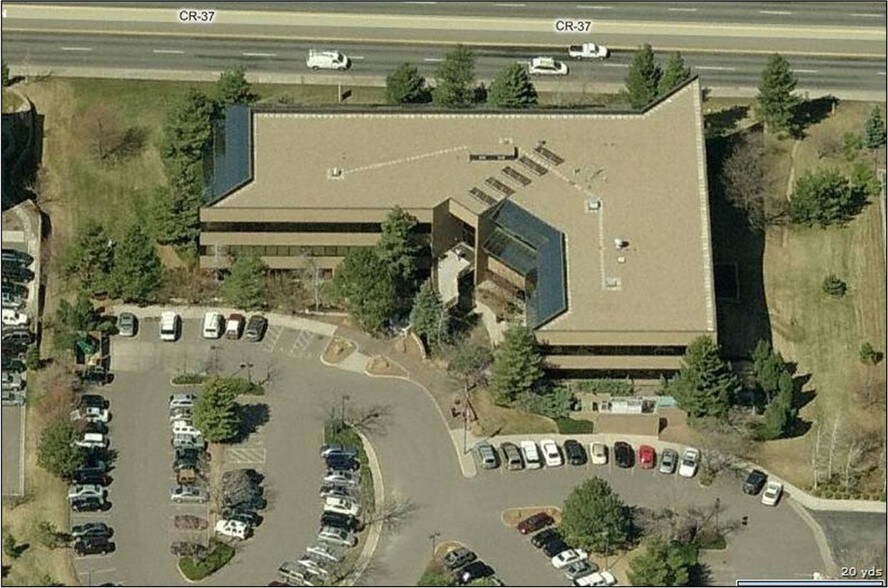 9085 E Mineral Cir, Centennial, CO for sale - Aerial - Image 3 of 35