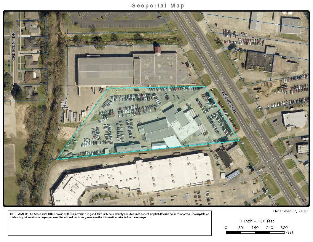 9550 Airline Hwy, Baton Rouge, LA 70815