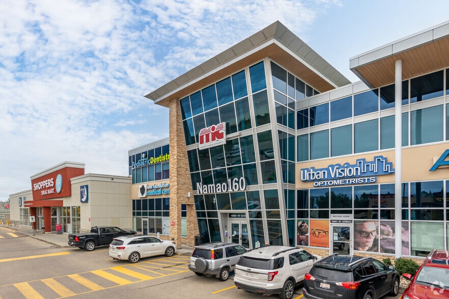 15945-15996 97th St NW, Edmonton, AB for lease - Building Photo - Image 3 of 10