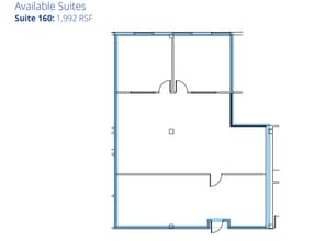4315-4451 Cox Rd, Glen Allen, VA for lease Floor Plan- Image 1 of 1