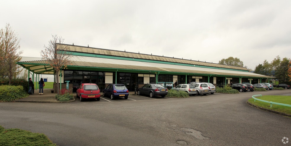 Wavertree Blvd S, Liverpool for lease - Primary Photo - Image 1 of 4