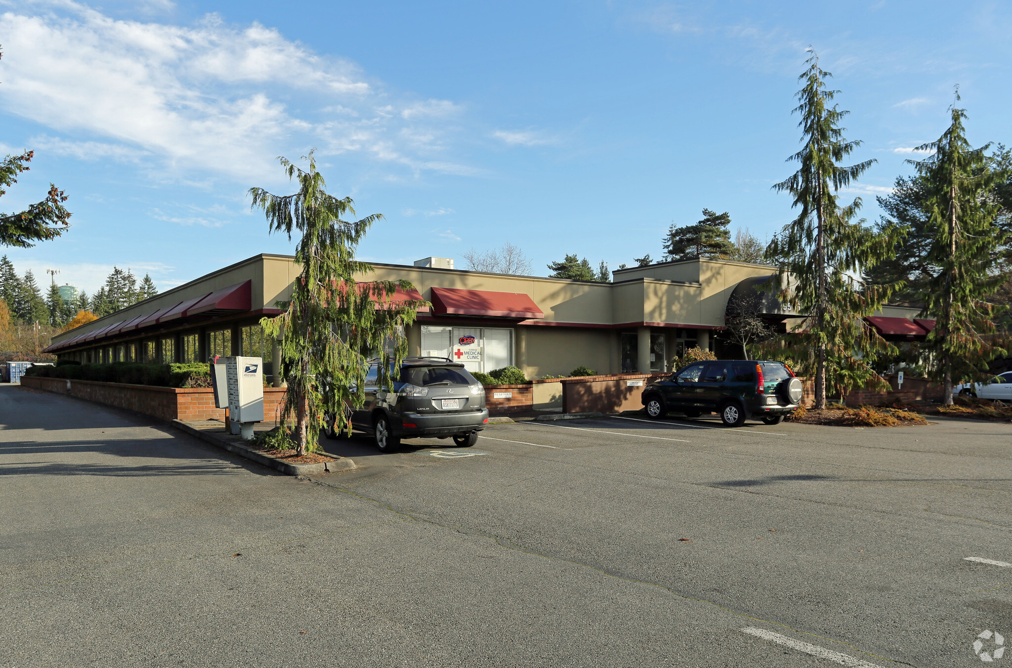 9505 19th Ave SE, Everett, WA for lease Primary Photo- Image 1 of 8