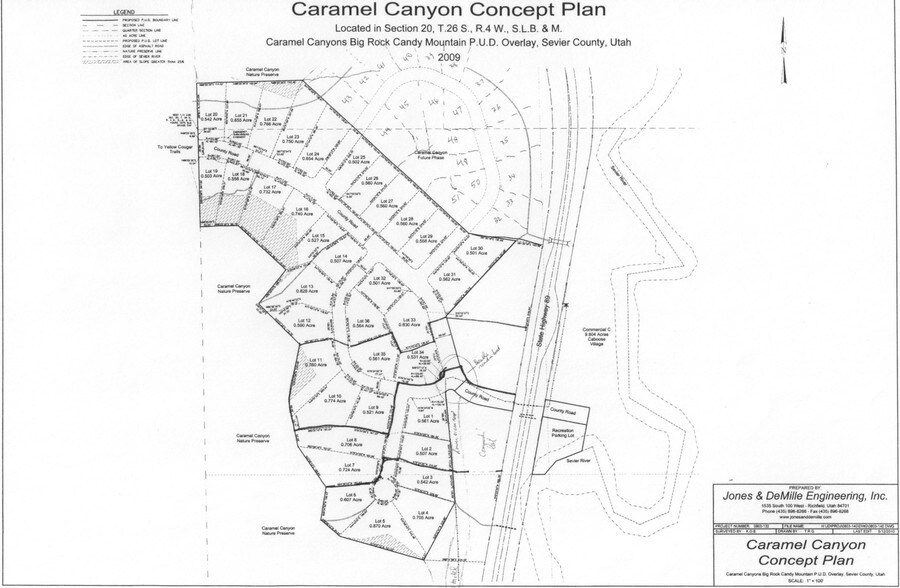 4300 South Street Highway 89, Sevier, UT for sale - Building Photo - Image 1 of 1