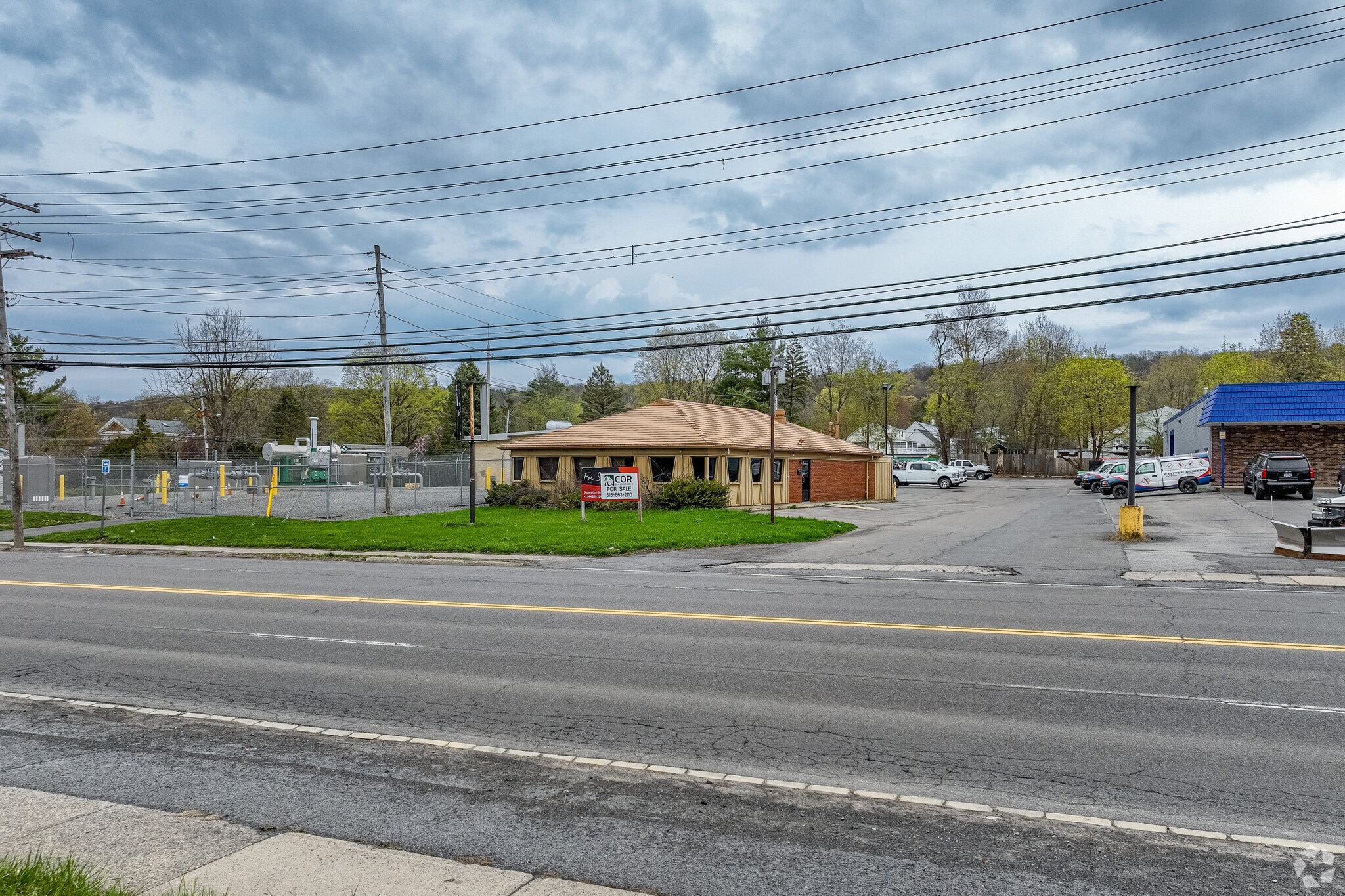 6313 S Salina St, Nedrow, NY for sale Building Photo- Image 1 of 3