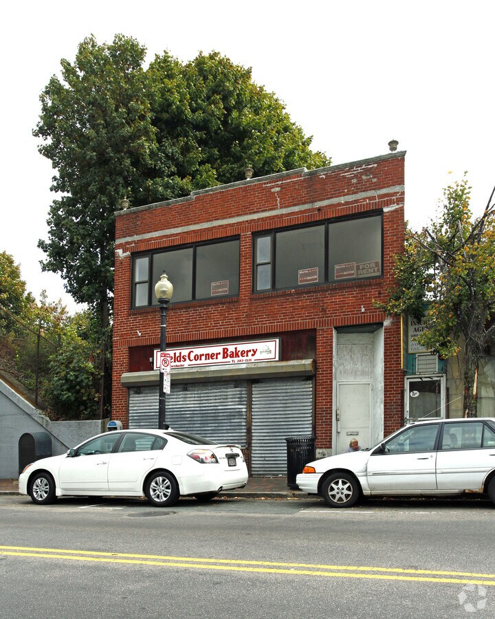 1476 Dorchester Ave, Dorchester, MA 02122