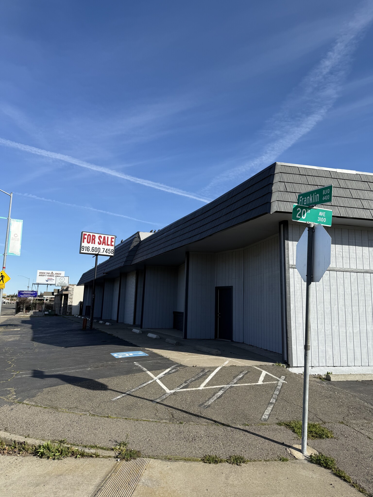 4417-4429 Franklin Blvd, Sacramento, CA for sale Building Photo- Image 1 of 13