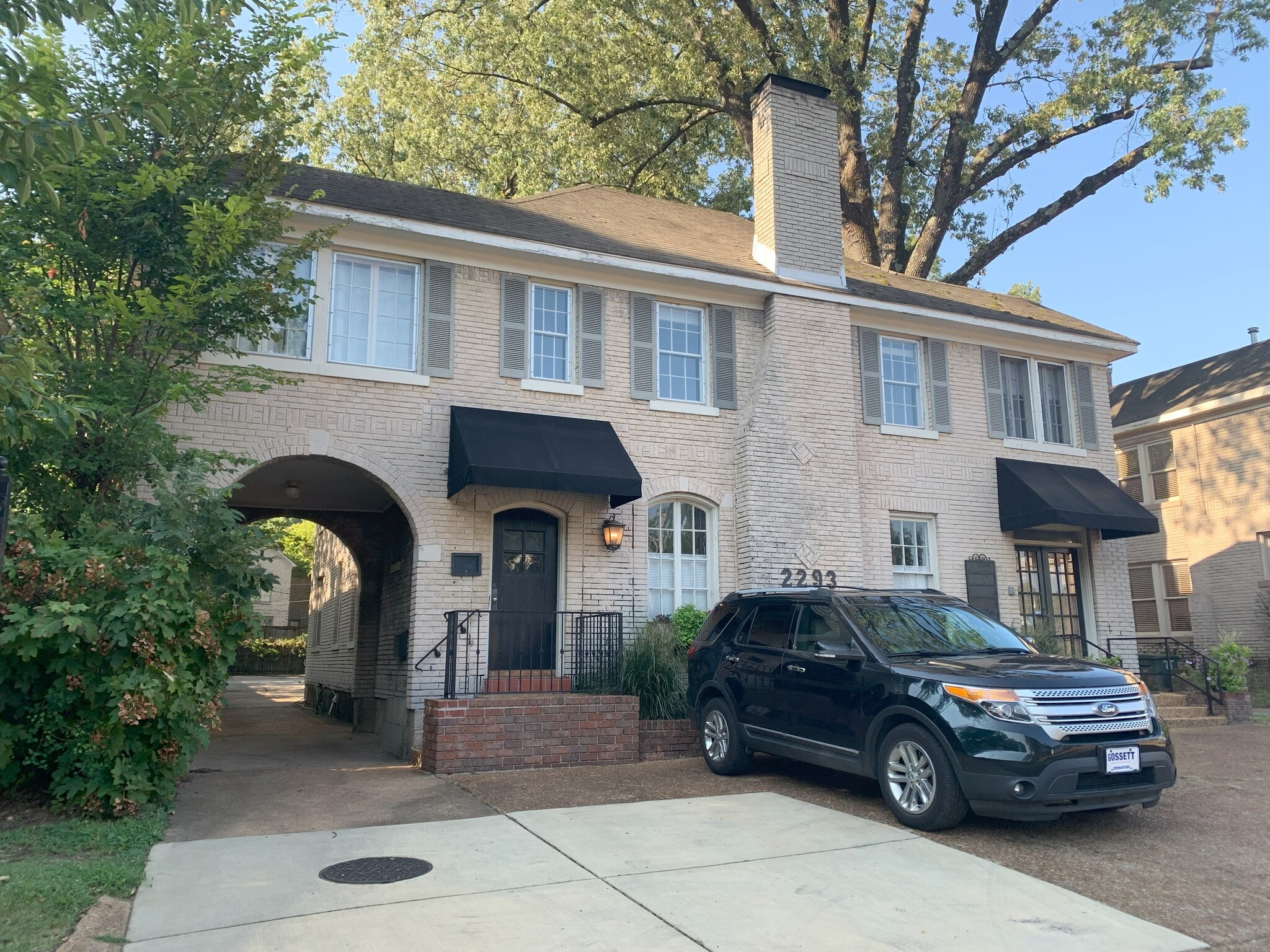 2293 Union Ave, Memphis, TN for sale Building Photo- Image 1 of 11