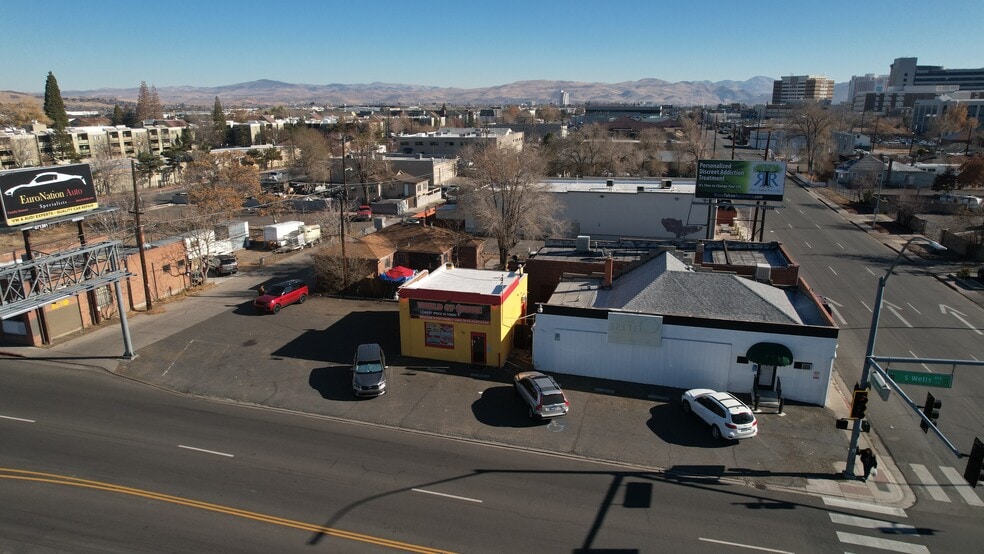 701 E 2nd St, Reno, NV for sale - Building Photo - Image 1 of 9
