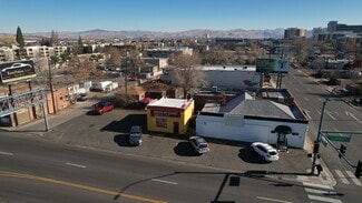 More details for 701 E 2nd St, Reno, NV - Retail for Sale