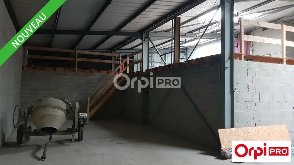 Flex in Bourg-de-Péage for lease - Interior Photo - Image 2 of 12