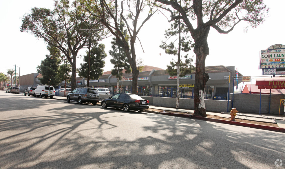 2202 S Hoover St, Los Angeles, CA for sale - Primary Photo - Image 1 of 1