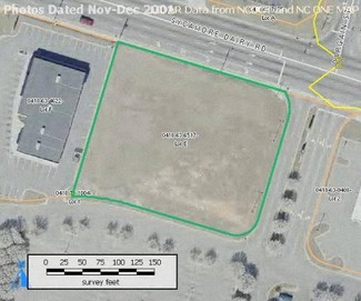 More details for 3745 Sycamore Dairy Rd, Fayetteville, NC - Land for Lease