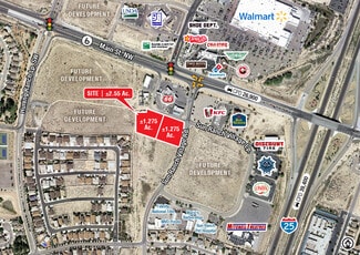 More details for Sun Ranch Village Rd., Los Lunas, NM - Land for Sale