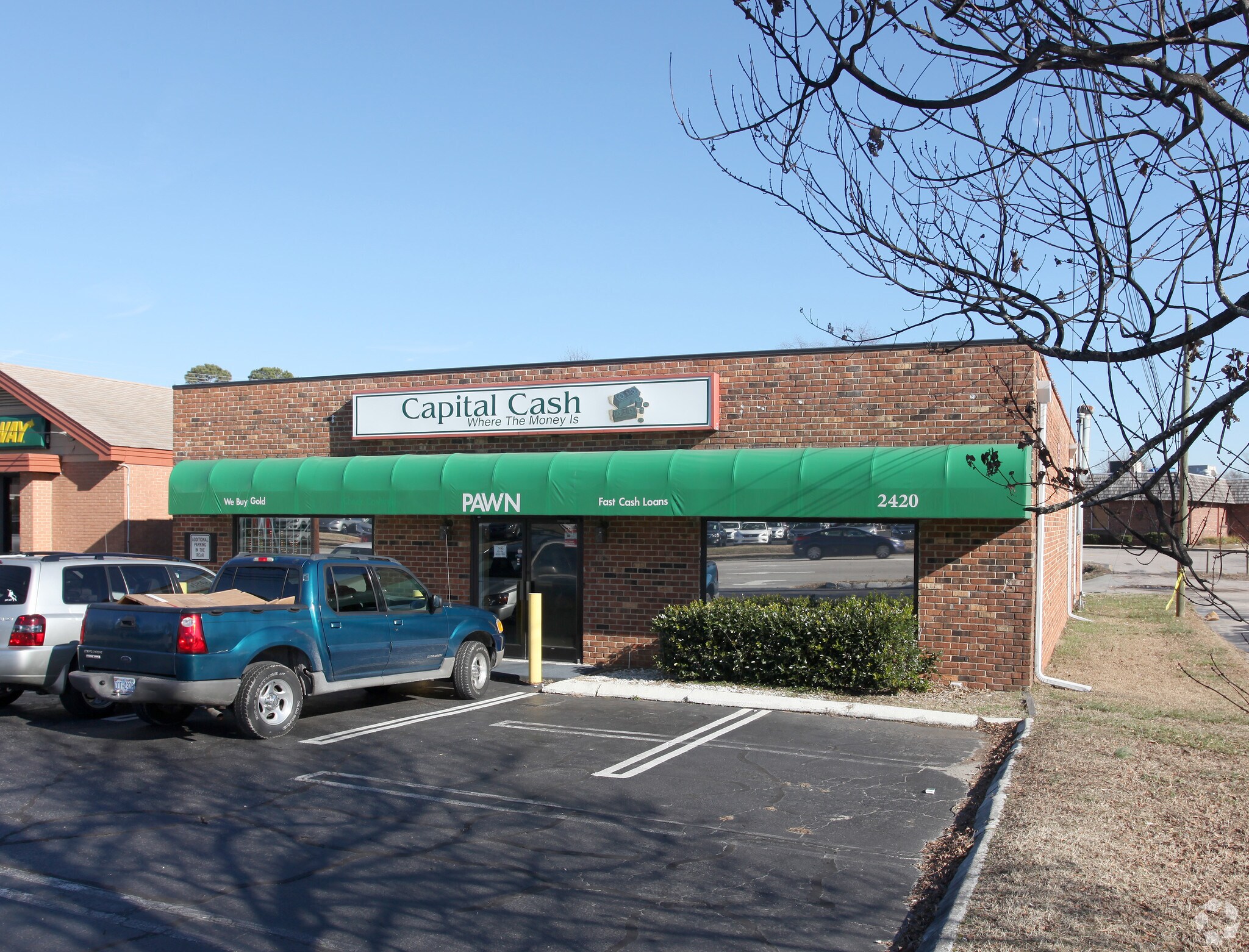 2420 Wake Forest Rd, Raleigh, NC for sale Primary Photo- Image 1 of 1