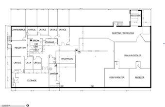 9019 Governors Row, Dallas, TX for lease Floor Plan- Image 1 of 1