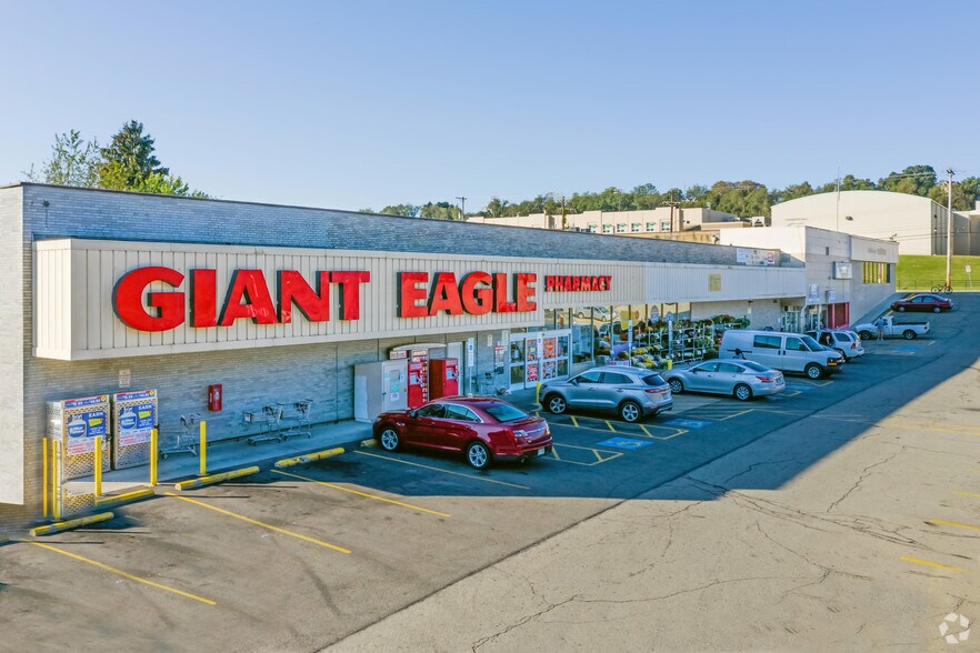 1711 Eden Park Blvd, Mckeesport, PA for sale - Building Photo - Image 1 of 1