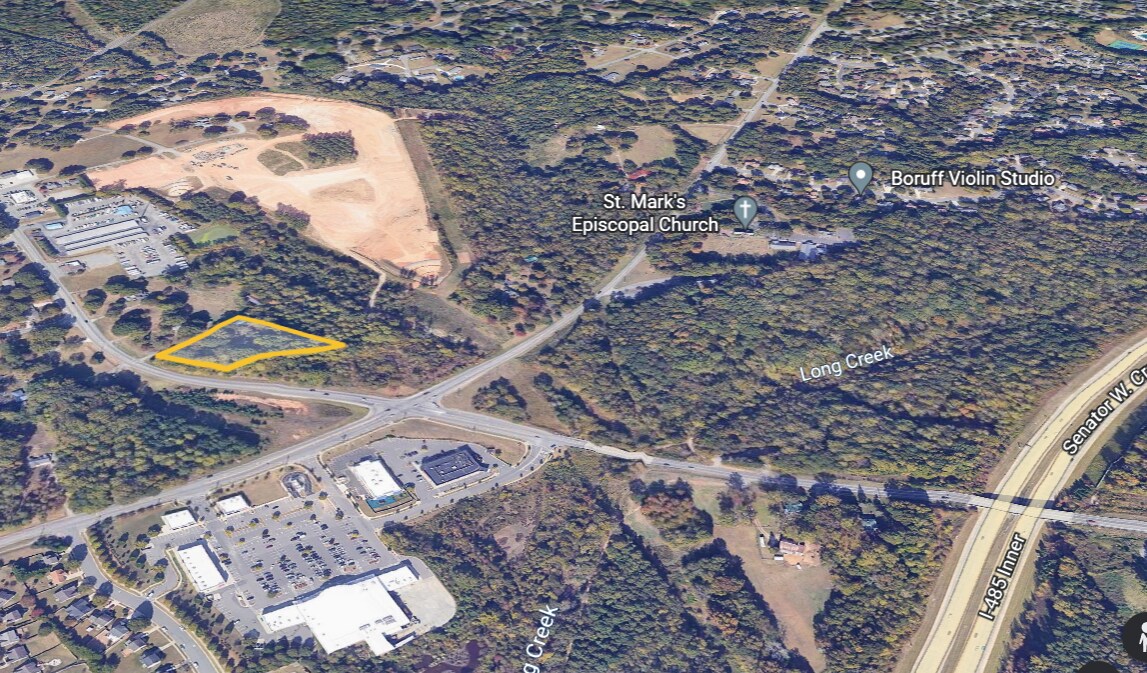 9000 Beatties Ford Rd, Huntersville, NC 28078 Land for Sale