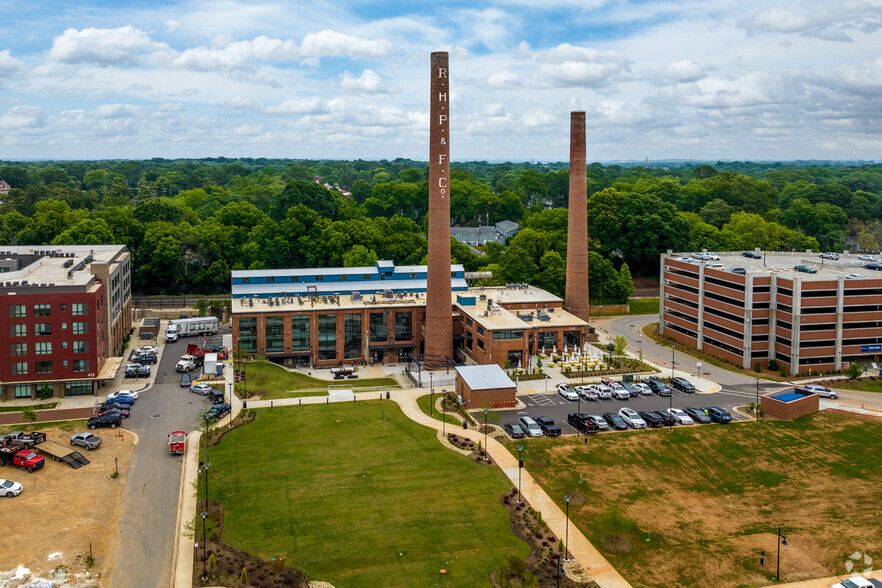 378 Technology Center Way, Rock Hill, SC for lease - Aerial - Image 2 of 37