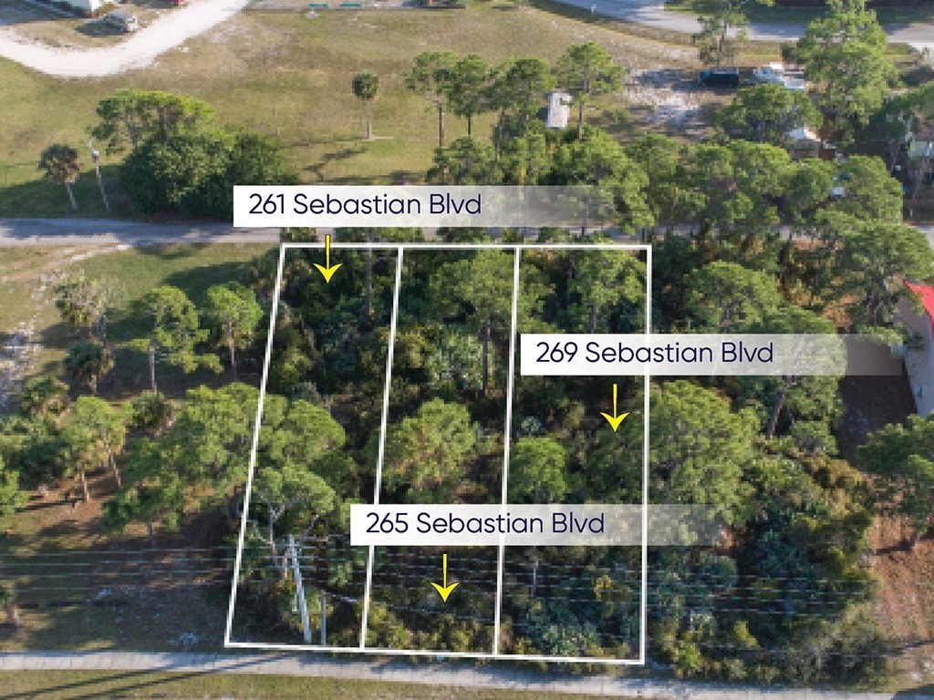 261 Sebastian Blvd, Sebastian, FL for sale Primary Photo- Image 1 of 1