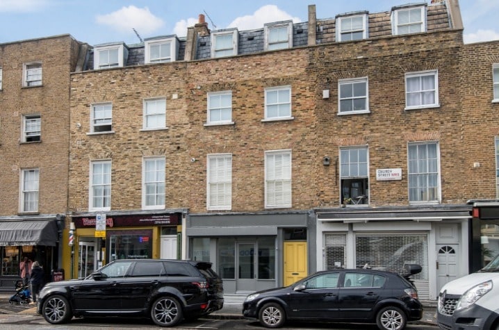 26 Church St, London for sale - Building Photo - Image 1 of 1