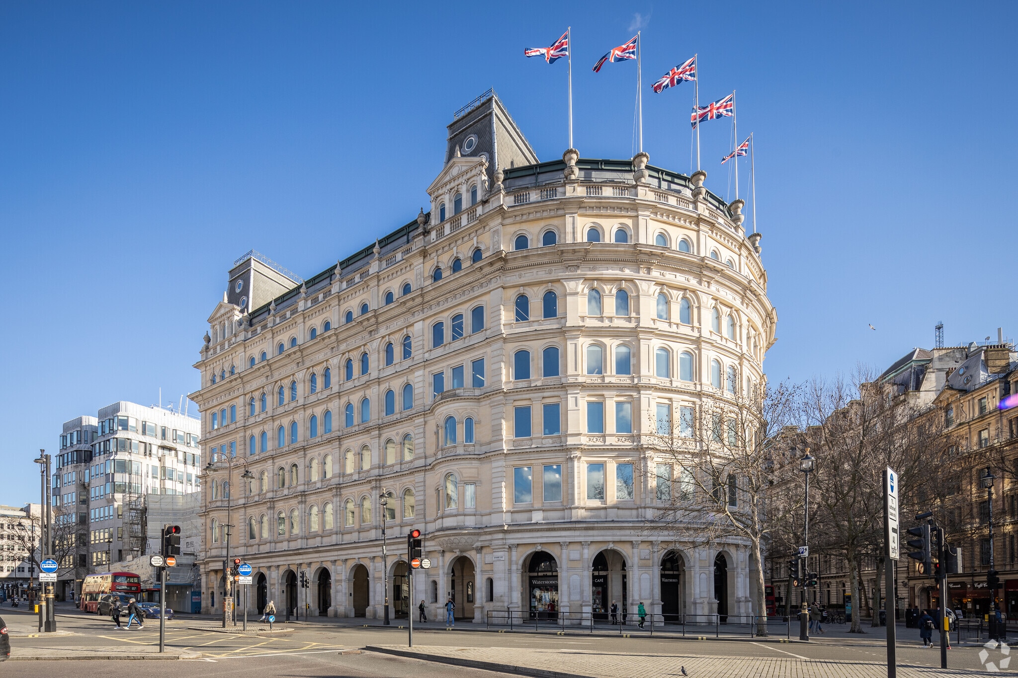 1-3 Strand, London for sale Primary Photo- Image 1 of 1
