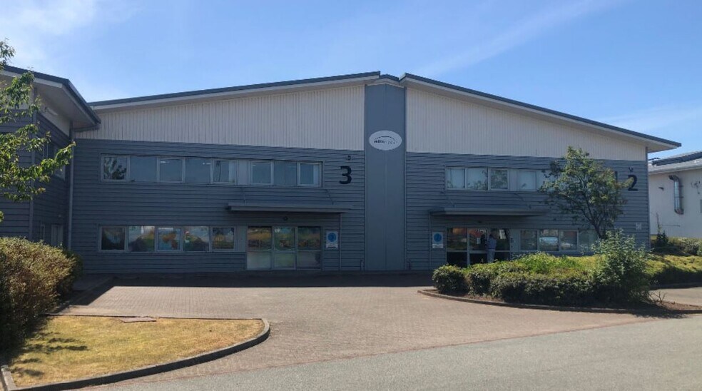 Units 23 Morpeth Whar, Birkenhead, MSY CH41 1LF