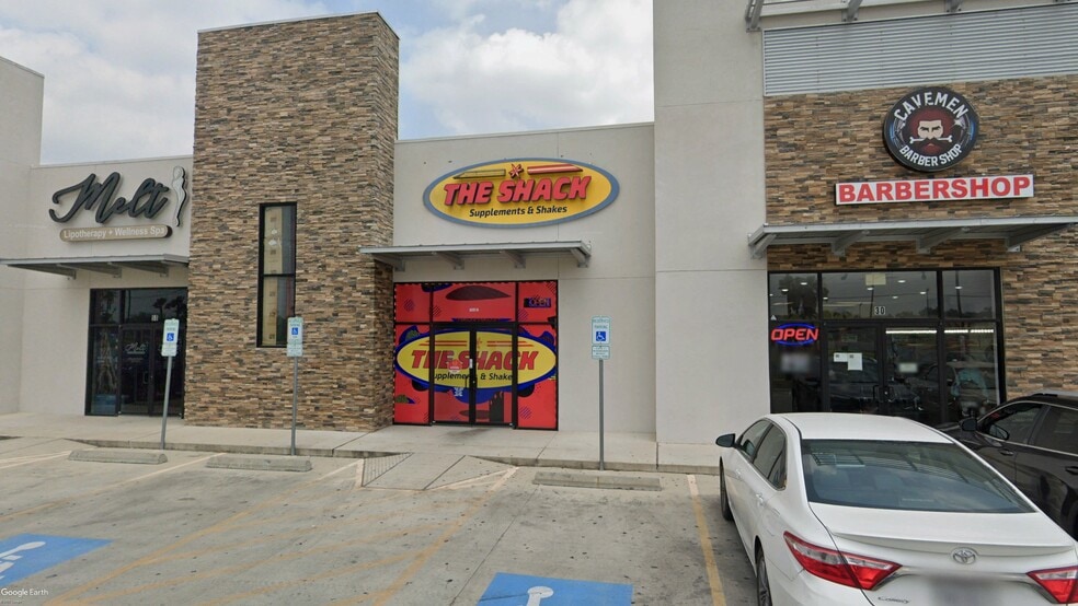 1700 W Dove Ave, McAllen, TX for lease - Building Photo - Image 2 of 3