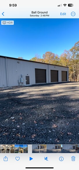 610 Hogan Pond Ln, Ball Ground, GA for lease - Building Photo - Image 3 of 4