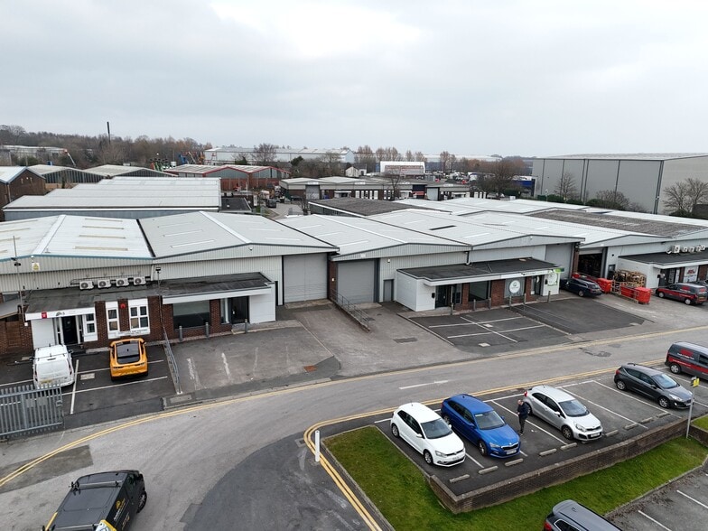 Haydock Industrial Estate, Haydock Lane Ln, Haydock for lease - Building Photo - Image 3 of 12