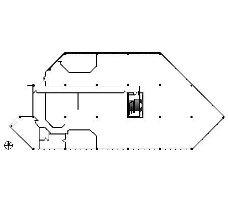 1100 W Lake Cook Rd, Buffalo Grove, IL for sale Floor Plan- Image 1 of 7