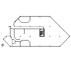 1100 W Lake Cook Rd, Buffalo Grove, IL for sale Floor Plan- Image 1 of 7