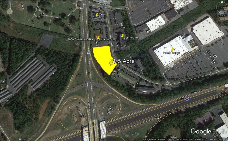 3000 Cloverleaf Pky, Kannapolis, NC 28083