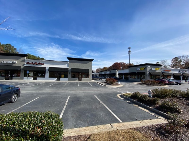 1600 Kennesaw Due West Rd, Kennesaw, GA 30152 - Retail for Lease ...