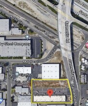 15421 Carmenita Rd, Santa Fe Springs, CA - AERIAL  map view