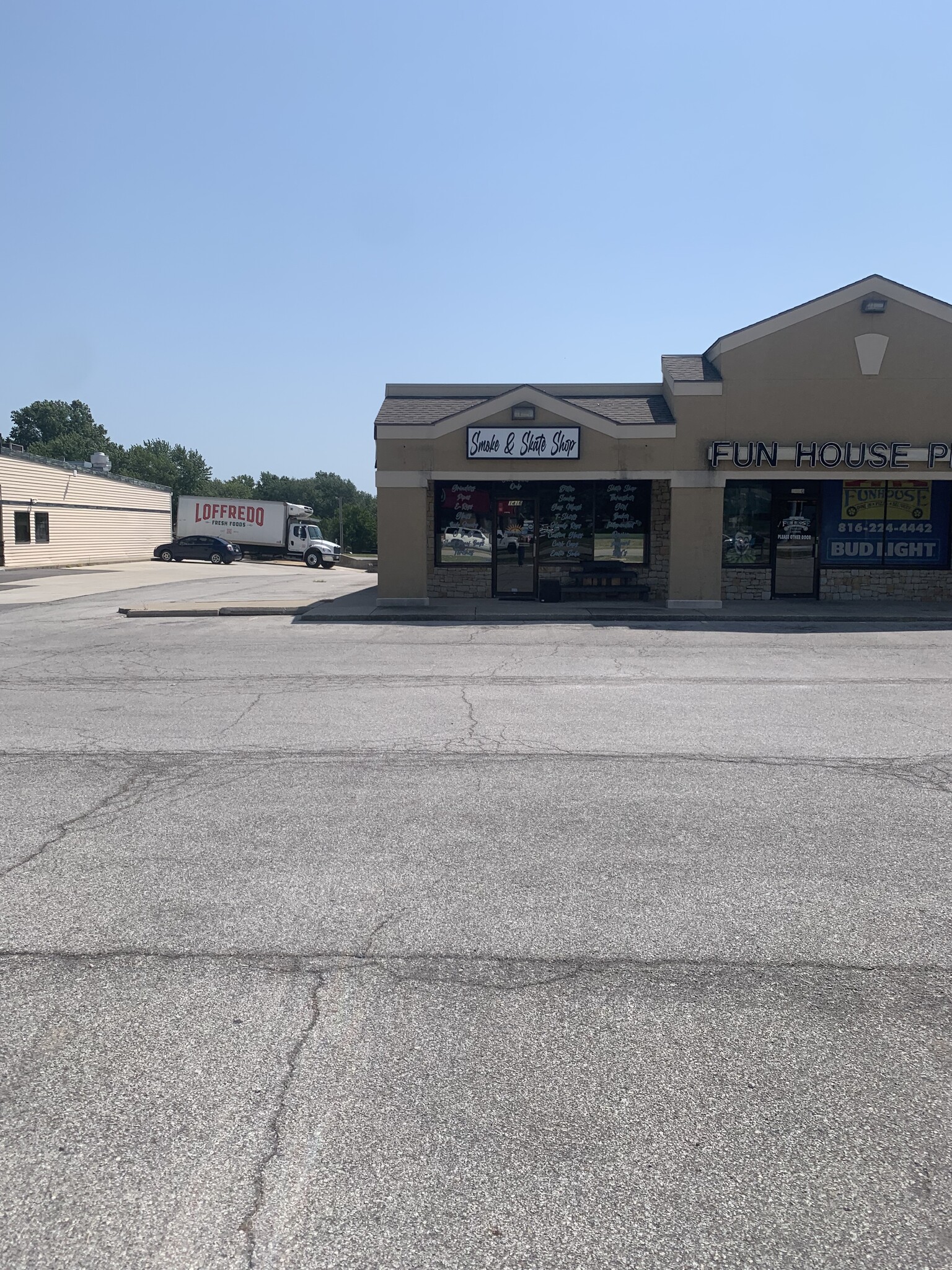 1412 SW 7 Hwy, Blue Springs, MO for lease Building Photo- Image 1 of 2