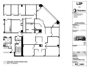 1880 John F Kennedy Blvd, Philadelphia, PA for lease Floor Plan- Image 1 of 1