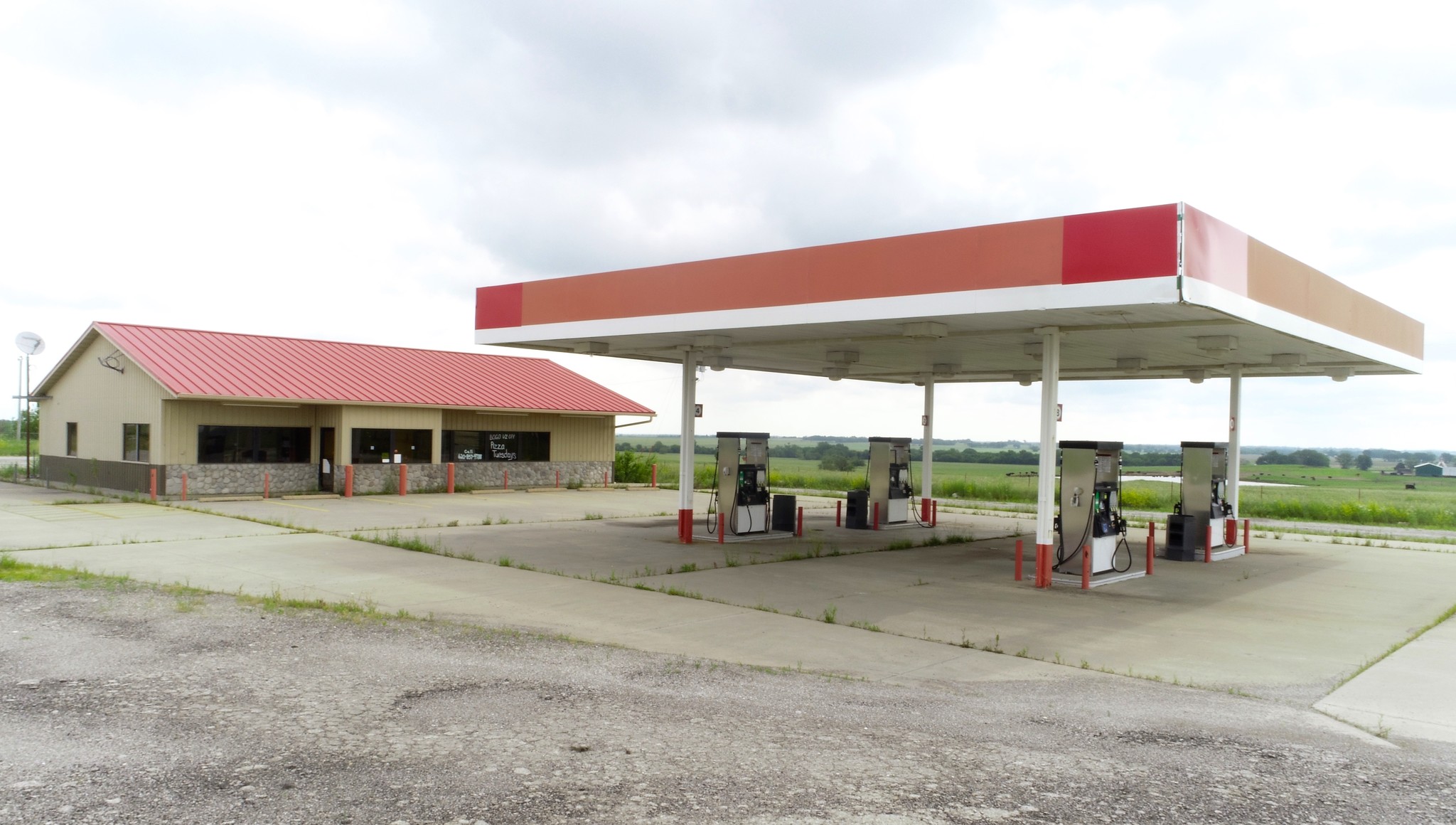 Soldier Road & Hwy, Fort Scott, KS for sale Building Photo- Image 1 of 1