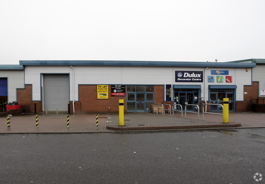 Oldbury Rd, Smethwick for lease - Building Photo - Image 3 of 4